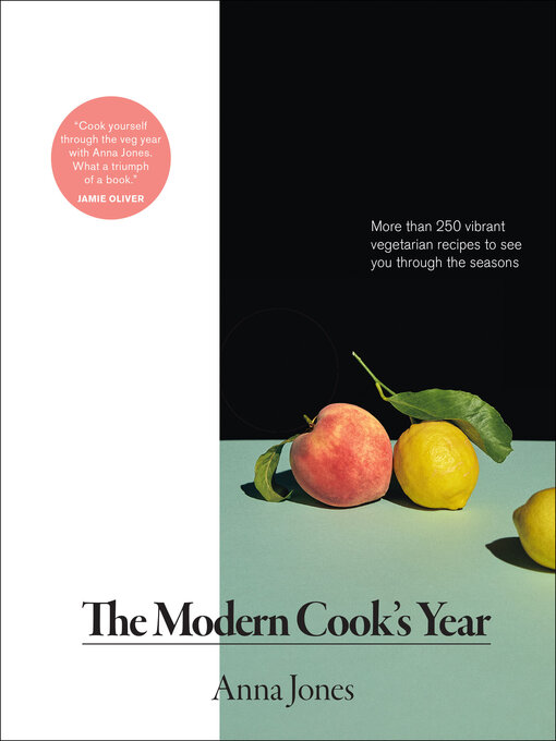 Title details for The Modern Cook's Year by Anna Jones - Wait list